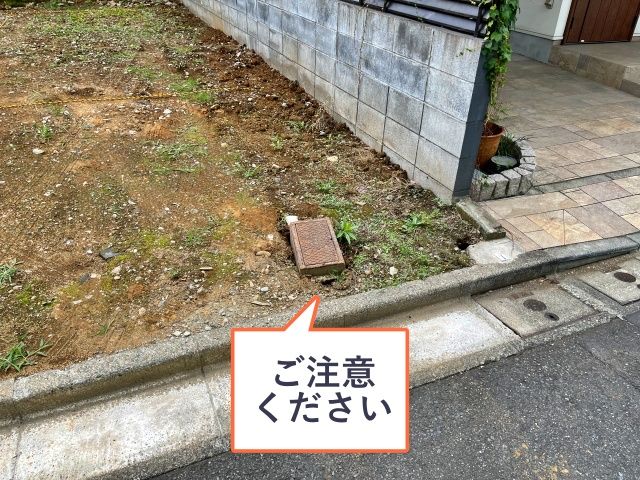駐車場詳細写真