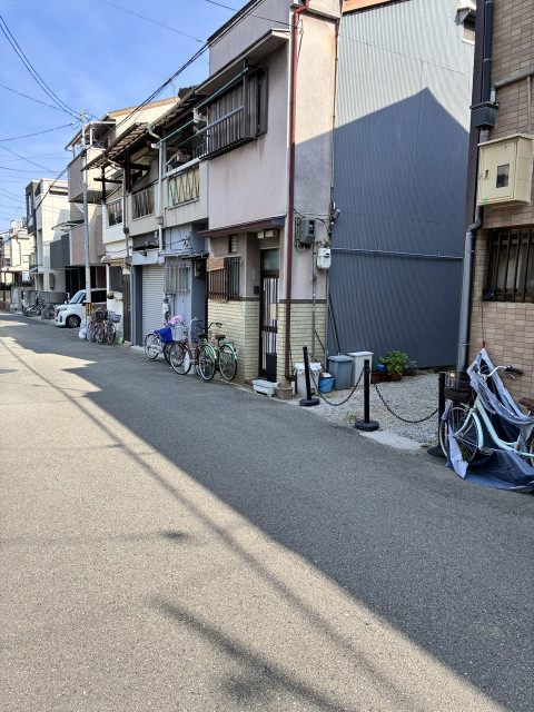 駐車場写真