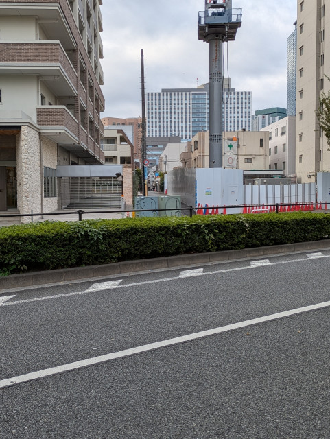 新宿税務署徒歩2分_小林の駐車場写真