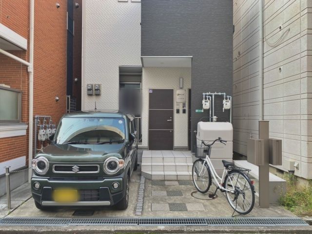 駐車場写真
