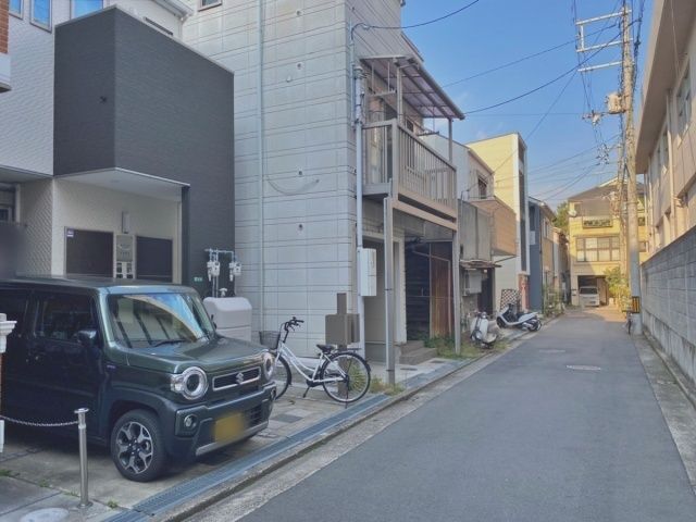駐車場詳細写真
