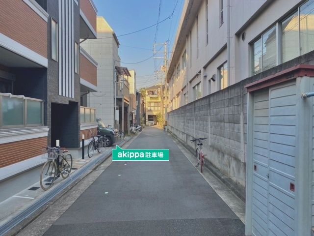 駐車場詳細写真