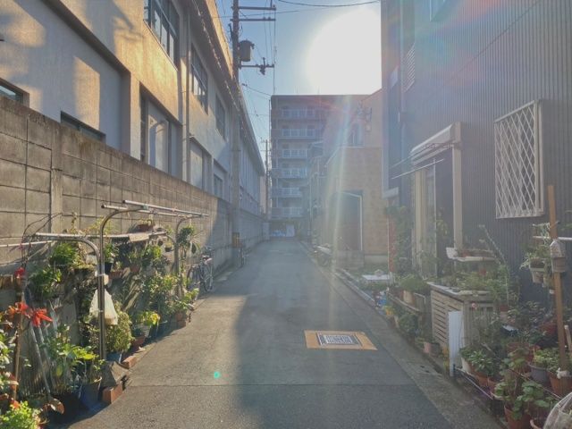 駐車場詳細写真