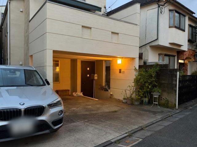 八雲2丁目13-12▽アキッパ駐車場の駐車場写真