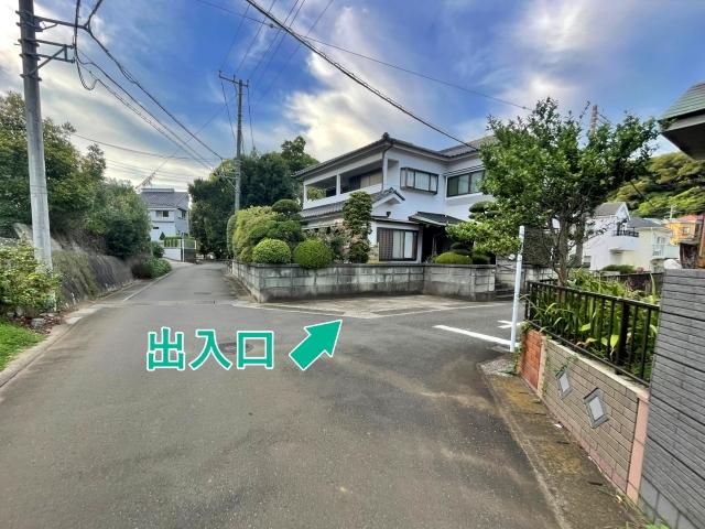 初声町下宮田652-9◎アキッパ駐車場の駐車場写真