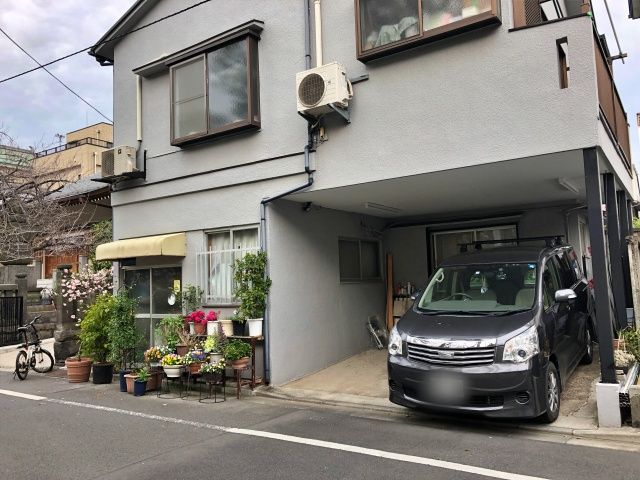 駐車場写真