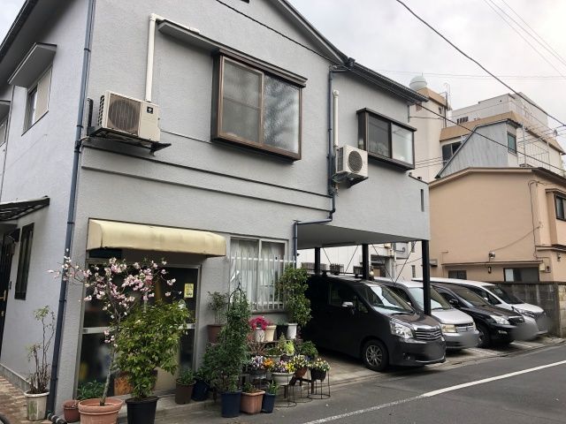 駐車場詳細写真