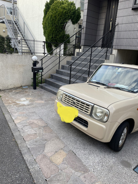 白鷺2丁目駐車場の駐車場写真
