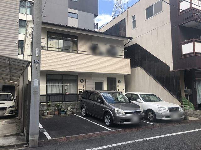 駐車場写真