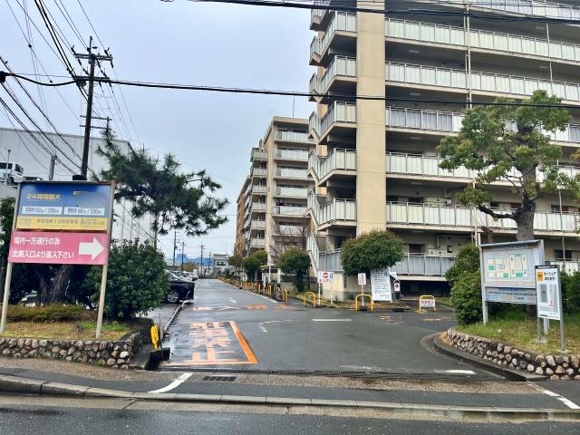 駐車場写真2