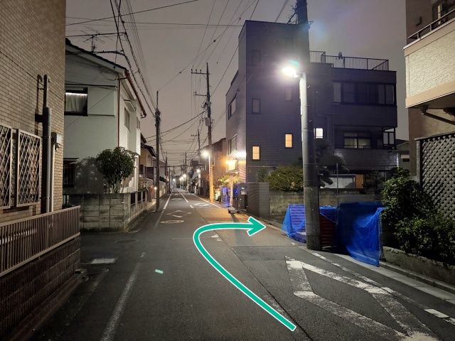 北小岩8丁目15-17☆アキッパ駐車場の駐車場写真