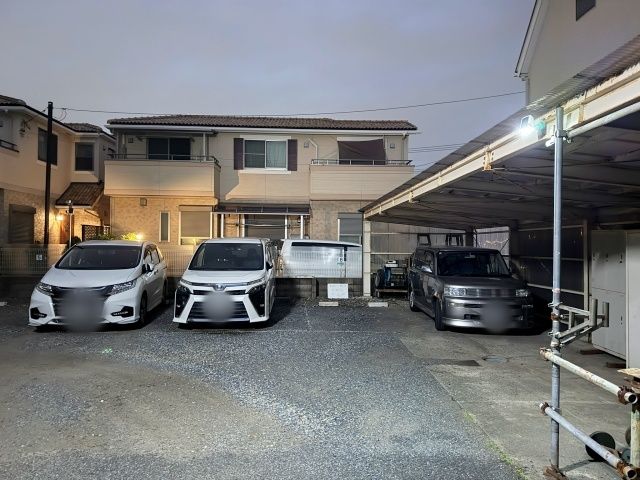 駐車場写真2