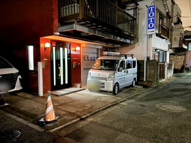 [3d672]本木東町◯個宅アキッパ駐車場の駐車場写真