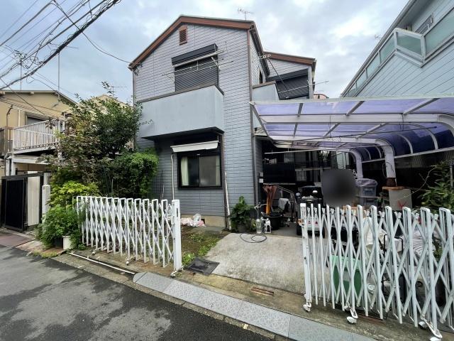 和田2丁目43-8◎アキッパ駐車場の駐車場写真