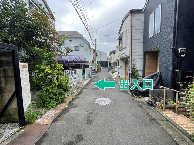 和田2丁目43-8◎アキッパ駐車場の駐車場写真