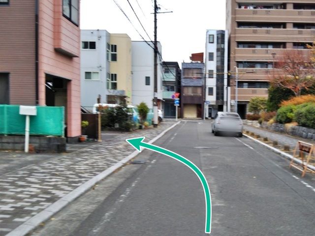 駐車場写真