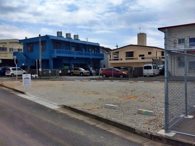 D05_山内4丁目駐車場（桃山公園前）（NO2)水曜・土日祝のみ(4/1〜)の駐車場写真