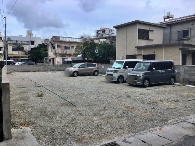 駐車場写真