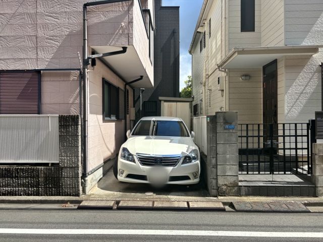 駐車場写真2