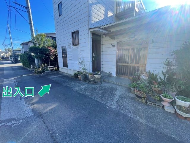 北区盆栽町82◎アキッパ駐車場の駐車場写真