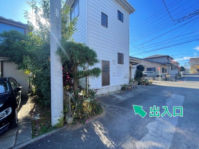 北区盆栽町82◎アキッパ駐車場の駐車場写真