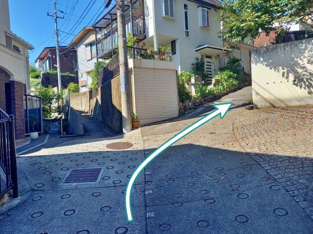 駐車場詳細写真
