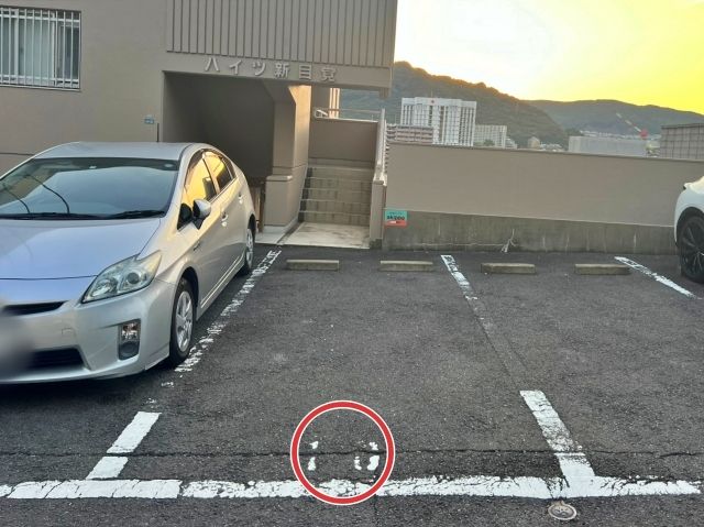 駐車場画像3
