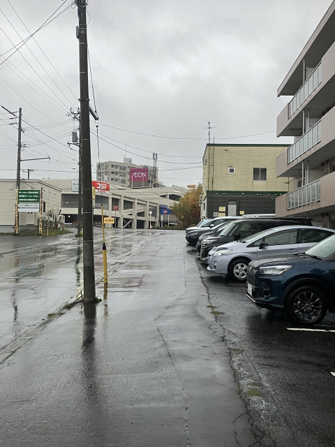 駐車場写真