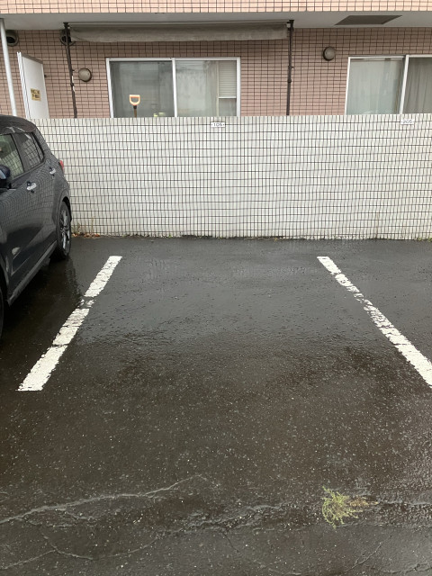 駐車場写真2