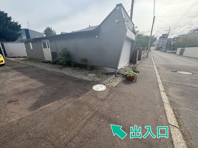 駐車場写真