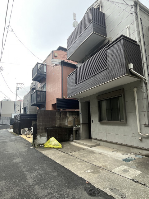 南青山4丁目5駐車場の駐車場写真