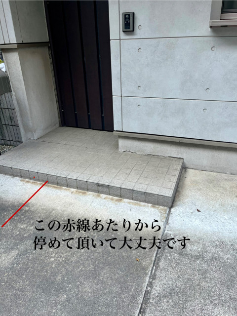 南青山4丁目5駐車場の駐車場写真