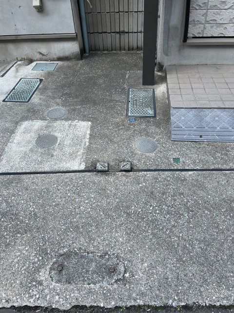 南青山4丁目5駐車場の駐車場写真