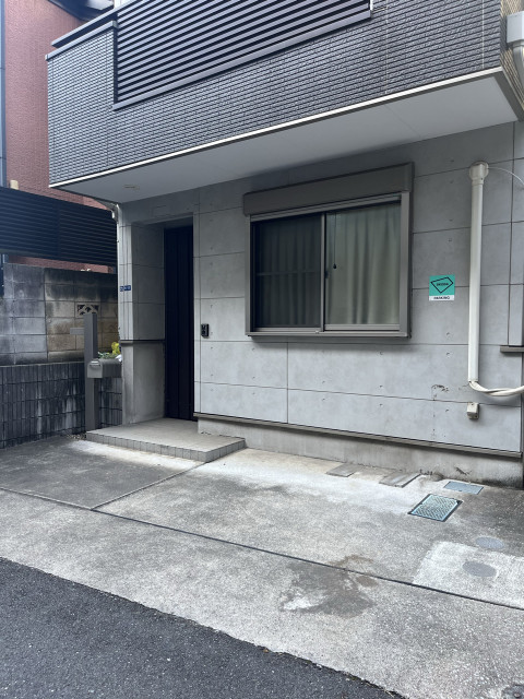 南青山4丁目5駐車場の駐車場写真