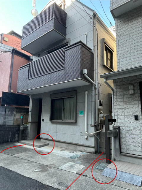 南青山4丁目5駐車場の駐車場写真