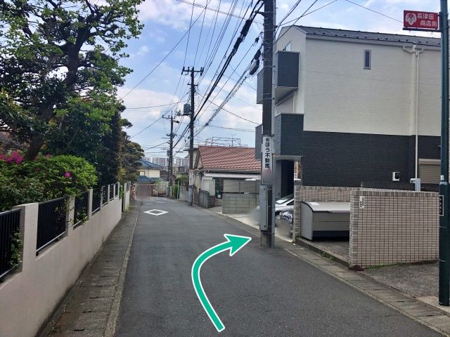 駐車場写真