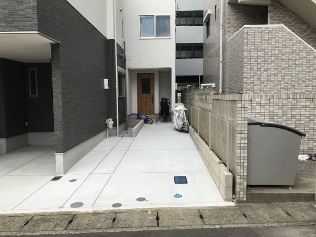 駐車場写真