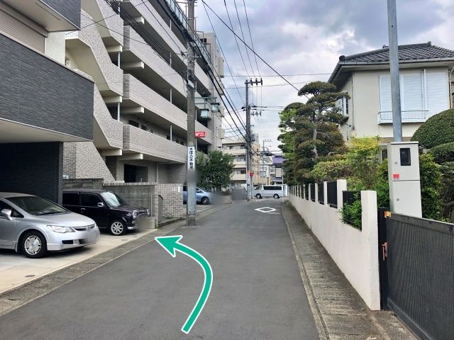 駐車場詳細写真