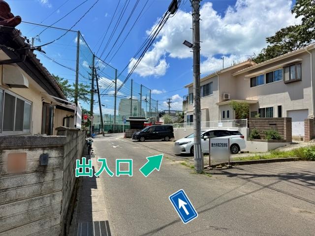 森合町12-2☆アキッパ駐車場の駐車場写真