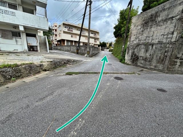 駐車場写真