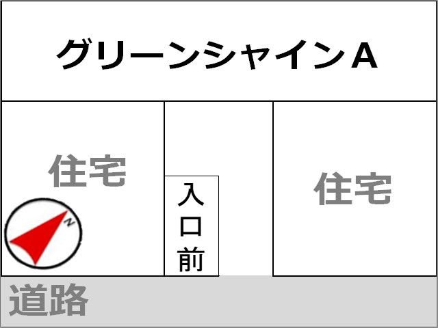 駐車場区画図