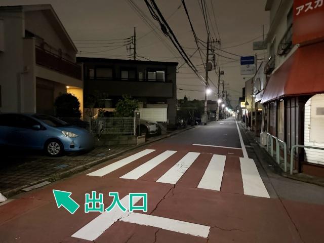 [3daf7]春日町5丁目13☆個宅アキッパ駐車場の駐車場写真