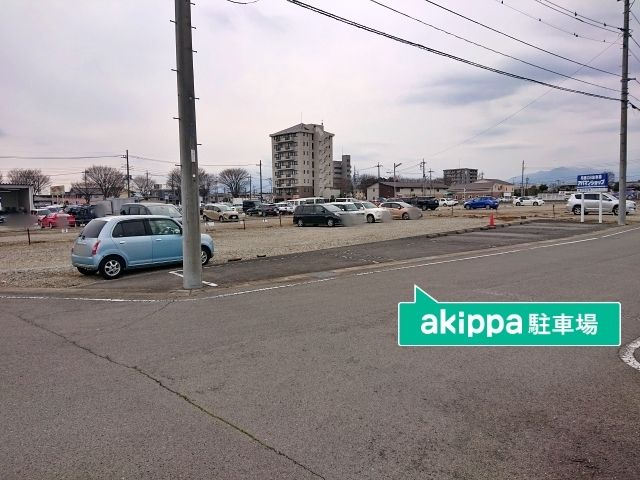 駐車場詳細写真