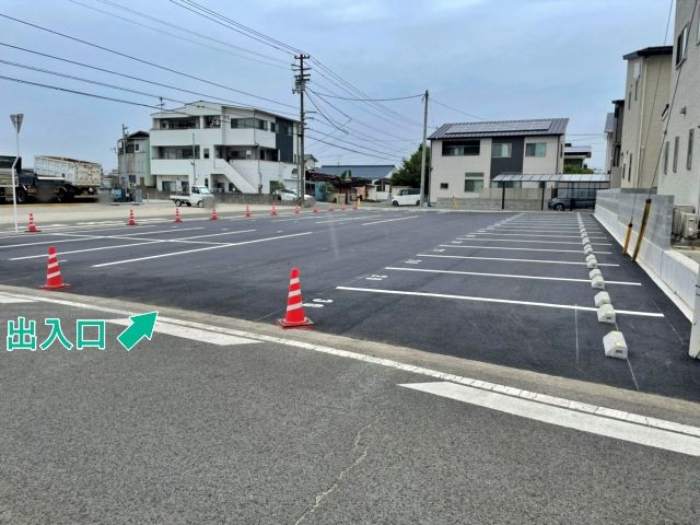 来住(きし)駐車場の駐車場写真