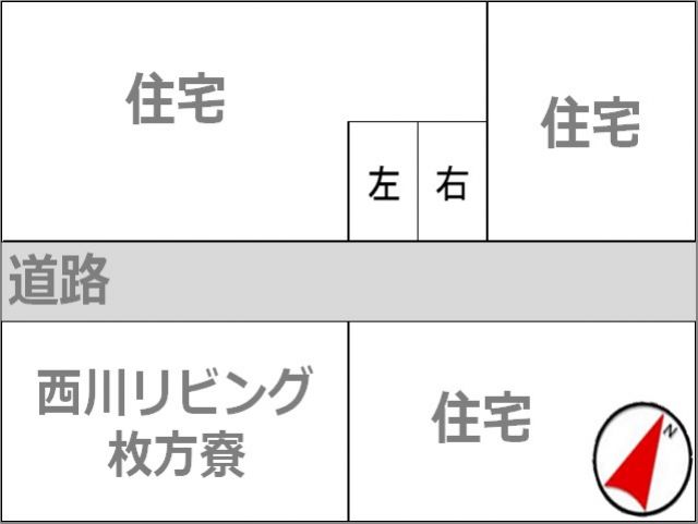 駐車場区画図