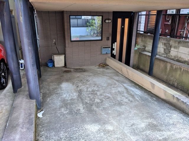 佐藤駐車場の駐車場写真