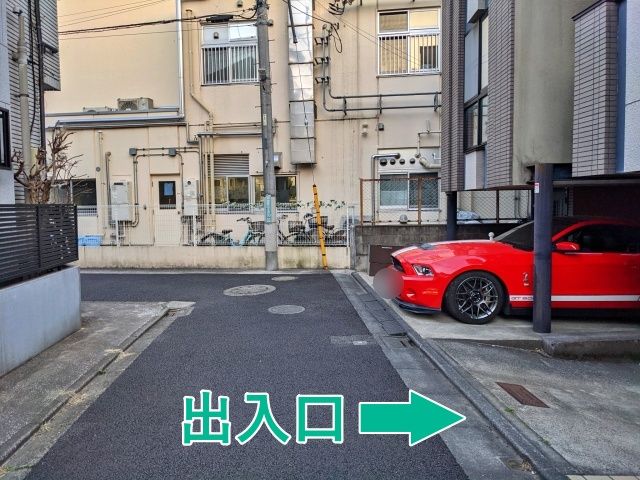 佐藤駐車場の駐車場写真