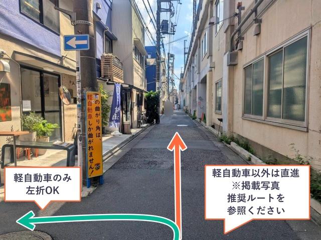 佐藤駐車場の駐車場写真
