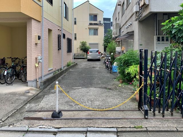 駐車場写真