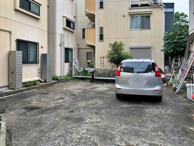 駐車場詳細写真